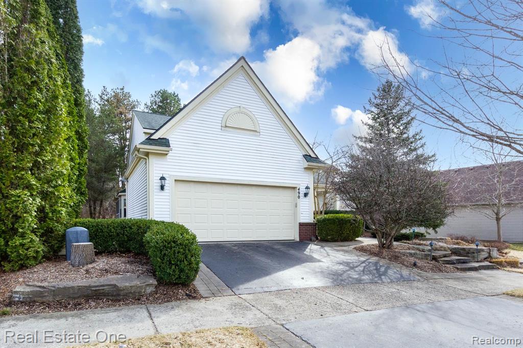 490 FRANKLIN LAKE Circle, Oxford, MI 48371 — Photo 3