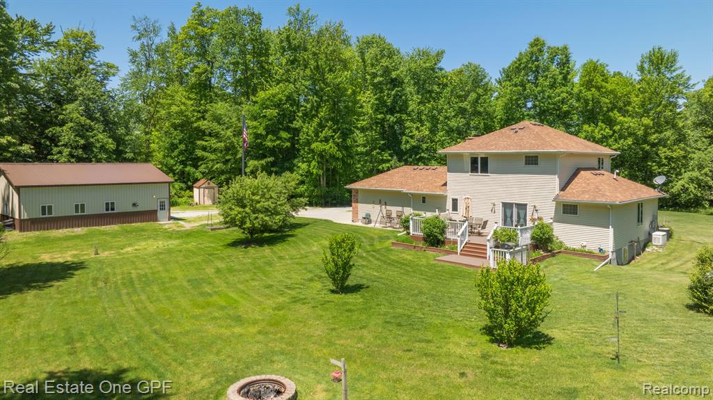 8077 AVOCA Road, Kenockee, MI 48006 — Photo 62