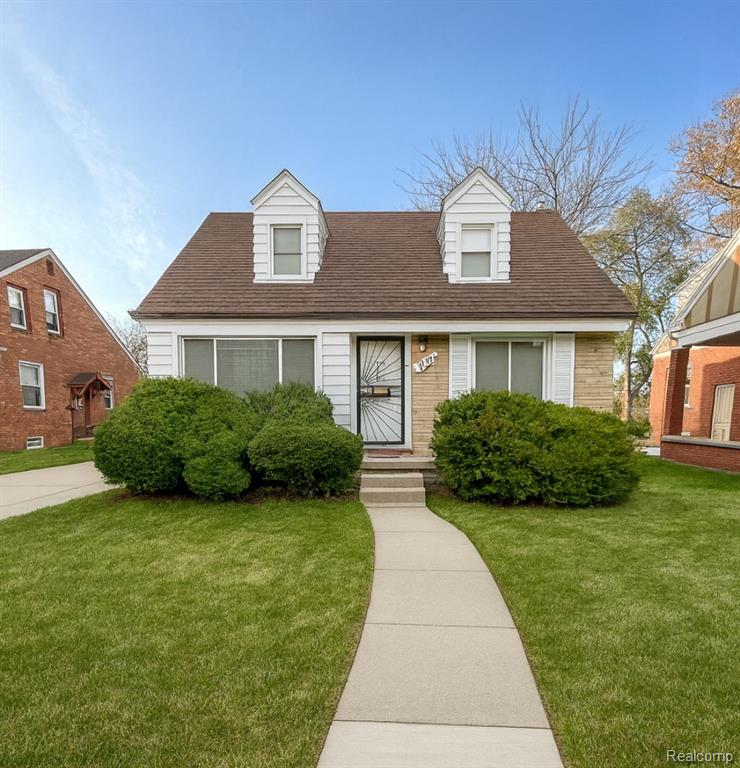 9771 McKinney Street, Detroit, MI 48224 — front exterior