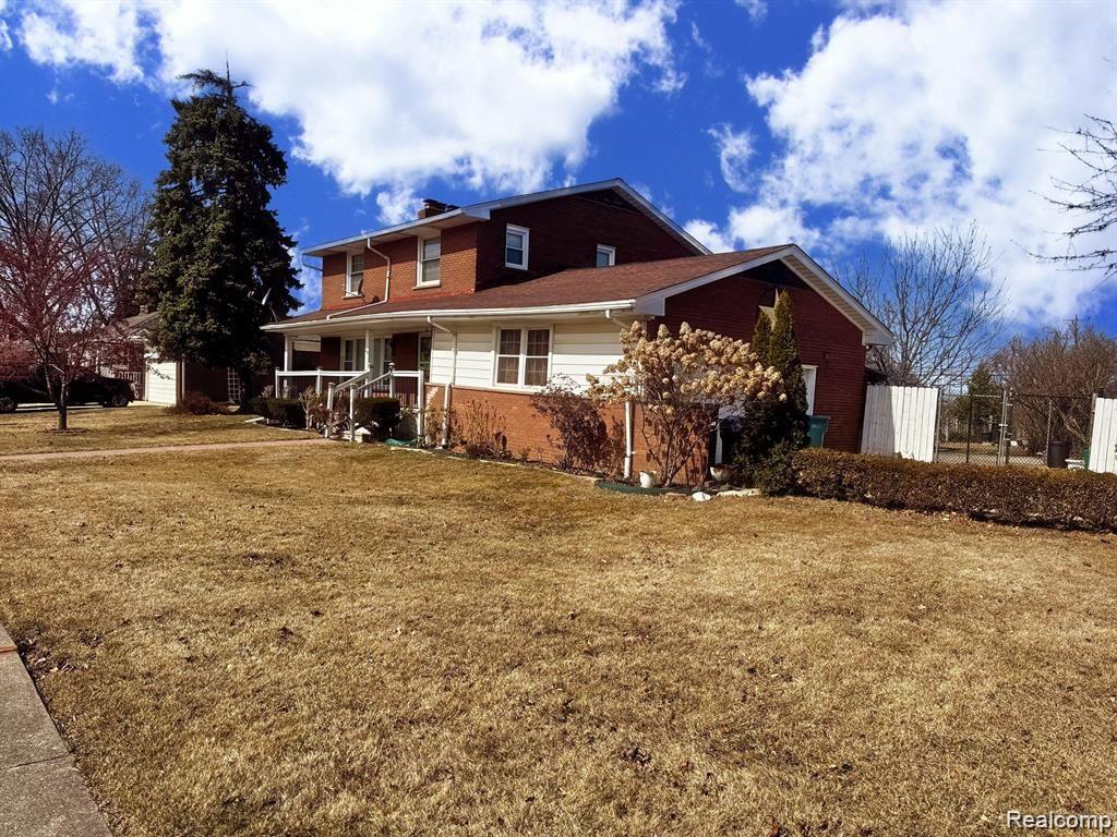 664 BUCKINGHAM Avenue, Lincoln Park, MI 48146 — Photo 3