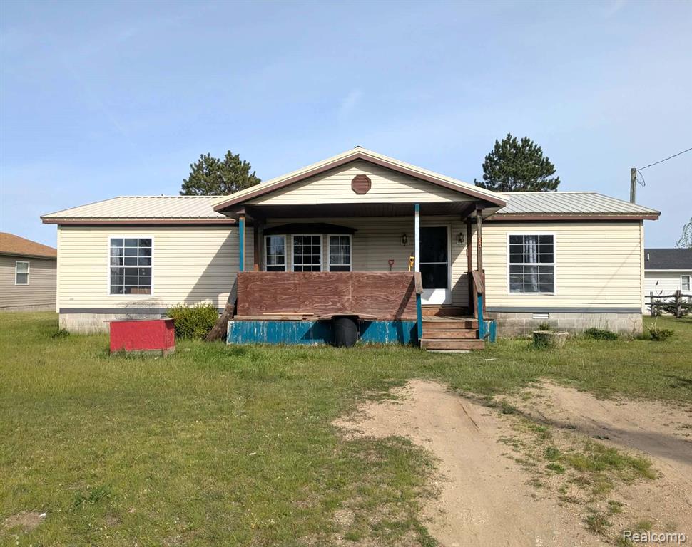 5554 N Sauble Lake Drive, Irons, MI 49644 — Photo 3