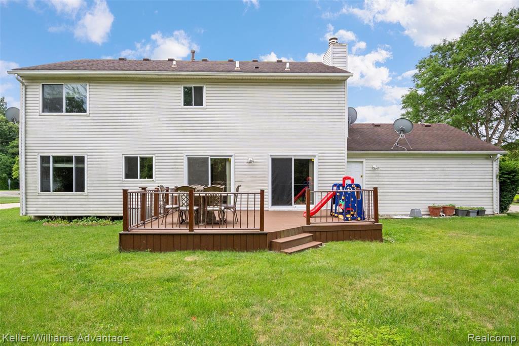5016 Patrick Road, West Bloomfield, MI — Photo 57