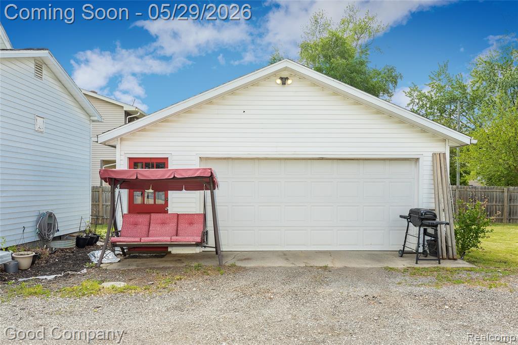 140 W Vesey Street, Petersburg, MI 49270 — Photo 29