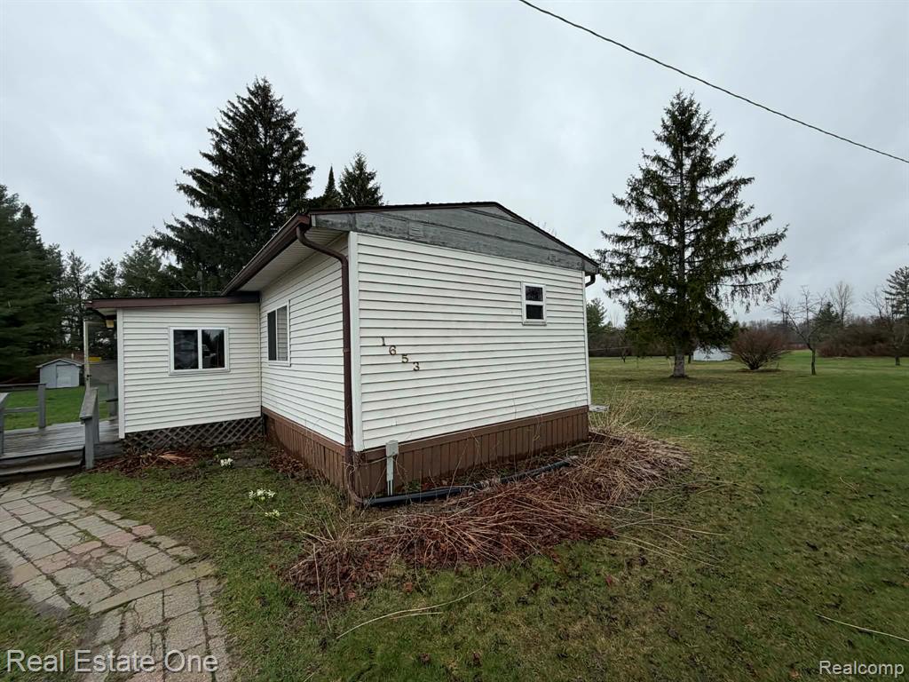 1653 E Pinconning Road, Pinconning, MI 48650 — Photo 3