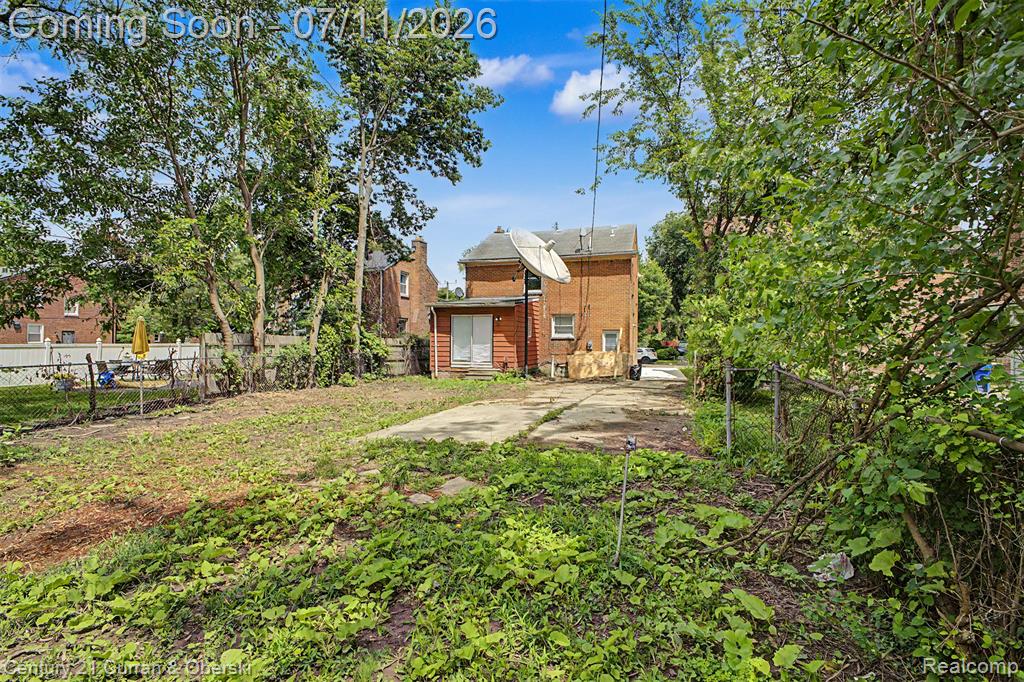 9263 Rosemont St Avenue, Detroit, MI 48228 — Photo 30