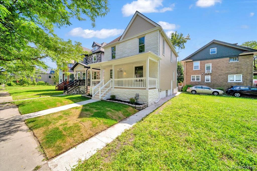 408 Mount Vernon Street, Detroit, MI 48202 — Photo 3