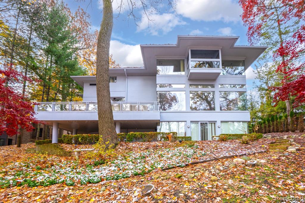 1744 Heron Ridge Drive, Bloomfield Hills, MI, 48302