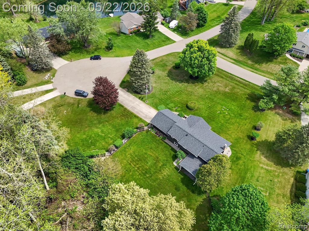 12192 Overlook Drive, Fenton, MI 48430 — Photo 53