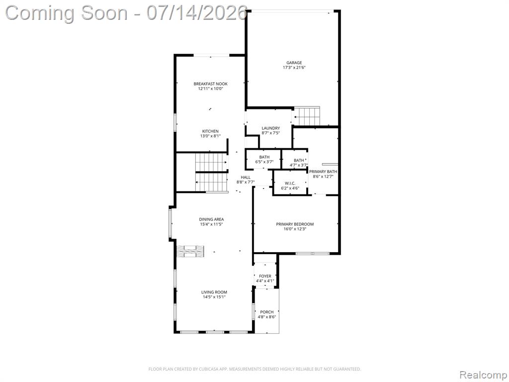 42808 Park Cresent Drive, Sterling Heights, MI 48313 — Photo 23