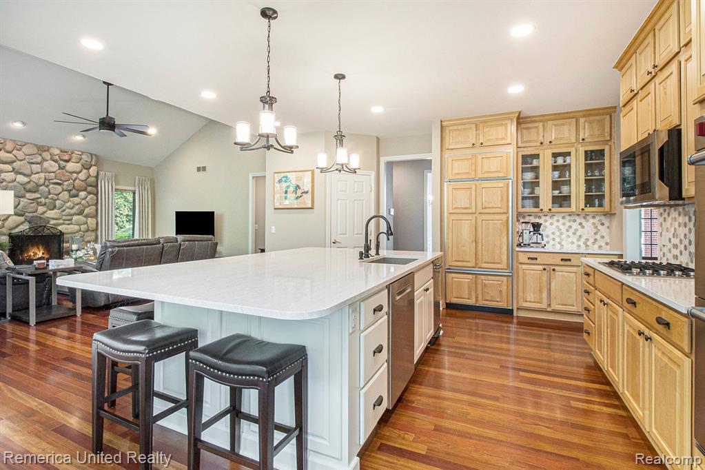 5259 RIVER RIDGE Drive, Brighton, MI 48116 — Photo 23