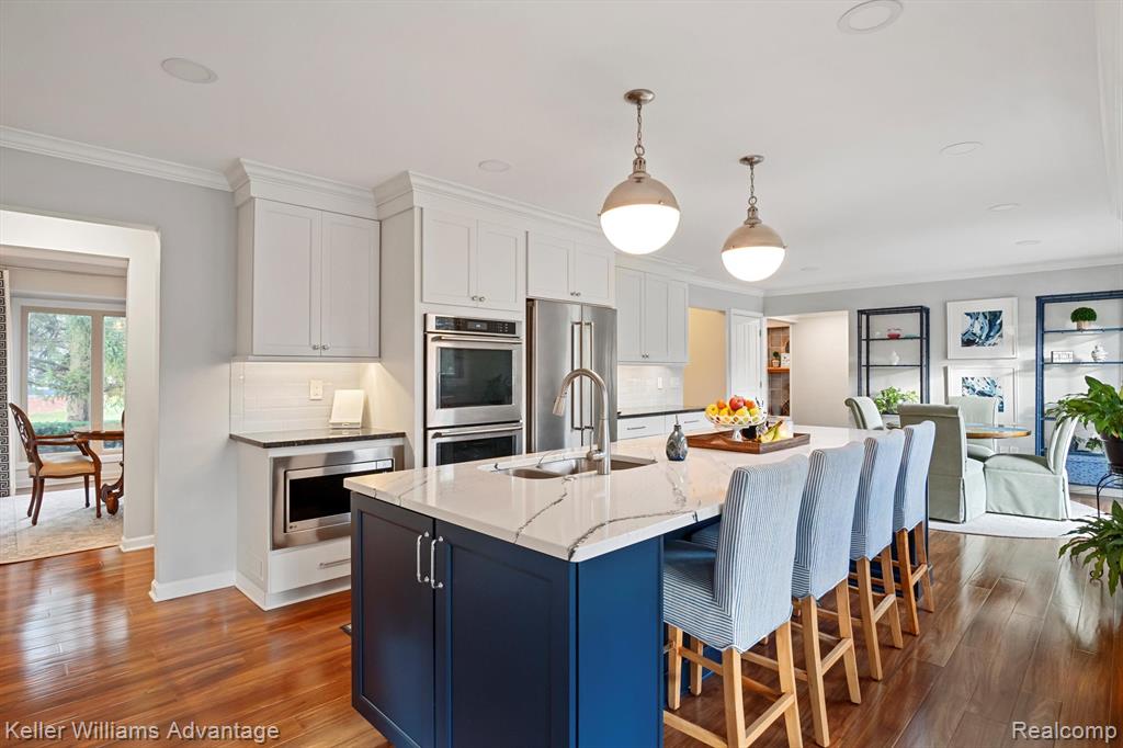 45735 SHEFFIELD Drive, Novi, MI — Photo 5