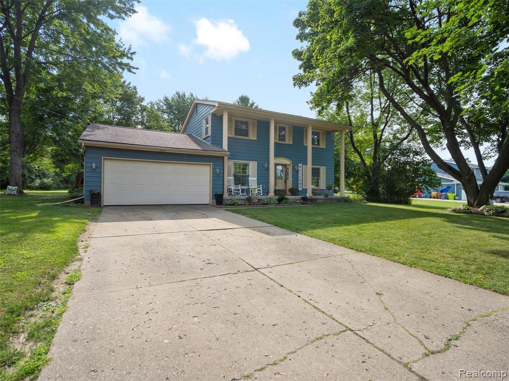 8497 Hickory Hill Drive, Grand Blanc, MI 48439 — Photo 2