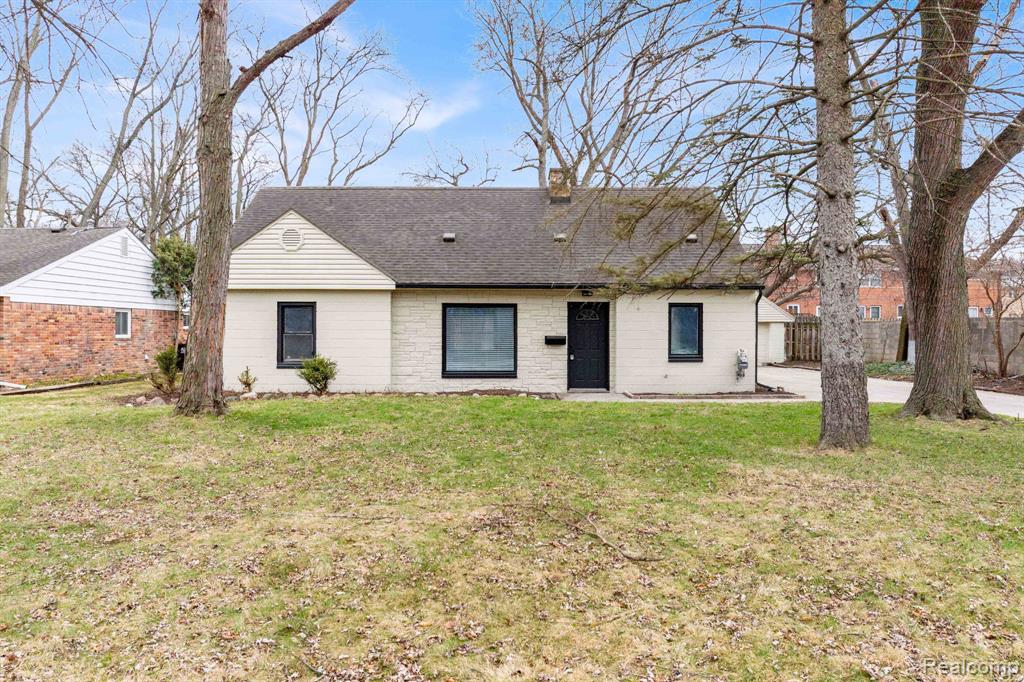 428 Girard Avenue, Royal Oak, MI 48073 — front exterior