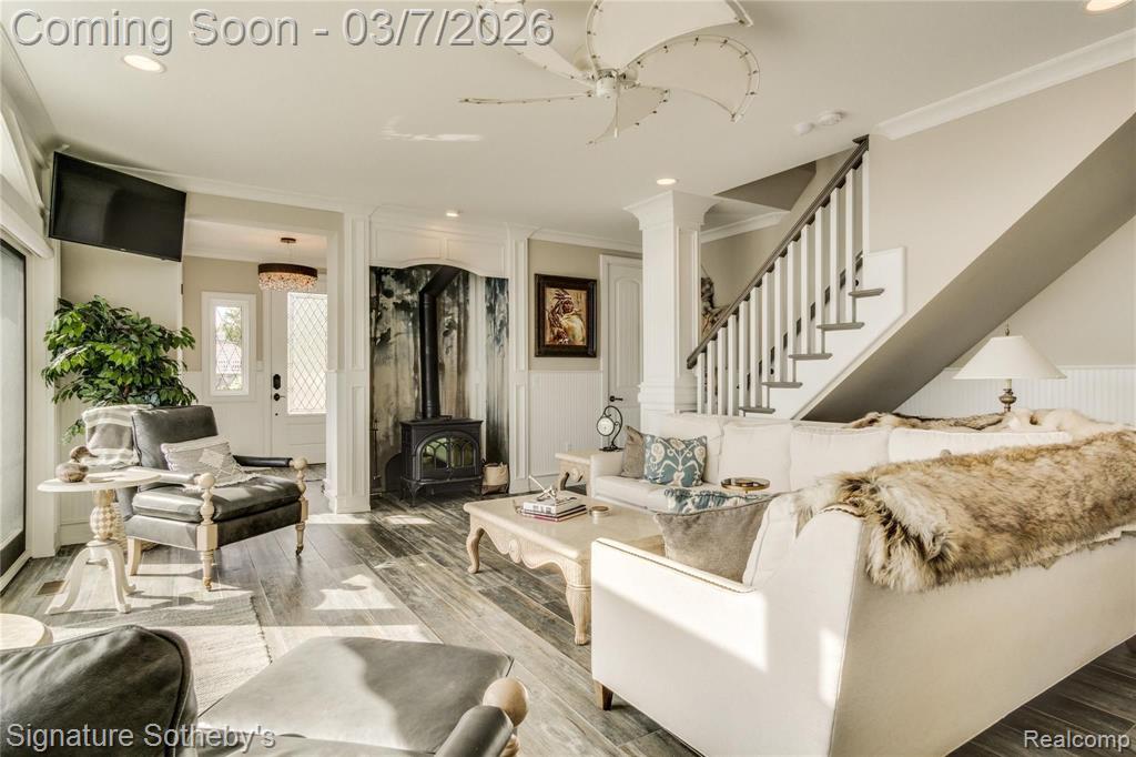14625 Edgewater Drive, Gregory, MI 48137 — Photo 14
