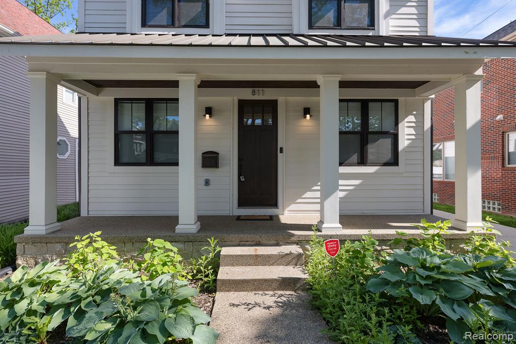 811 Smith Avenue, Birmingham, MI 48009 — Photo 5
