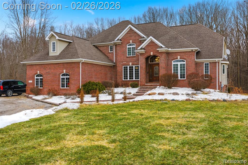 7296 Evergreen Trail, Almont, MI, 48003