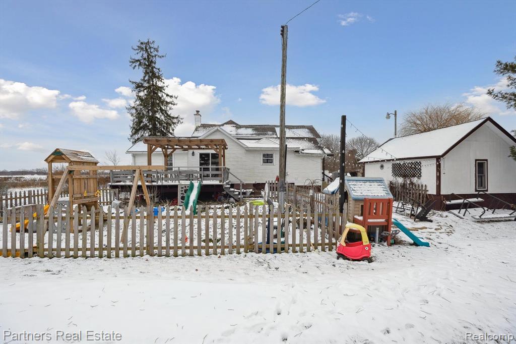 3349 E Howell Road, Webberville, MI 48892 — Photo 49