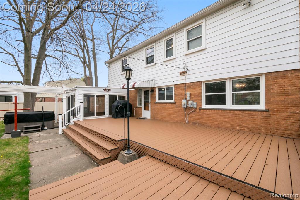14036 Longtin Street, Southgate, MI 48195 — Photo 7