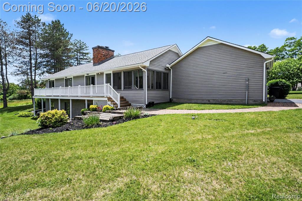 5465 S Lake George Road, Metamora, MI 48455 — Photo 5