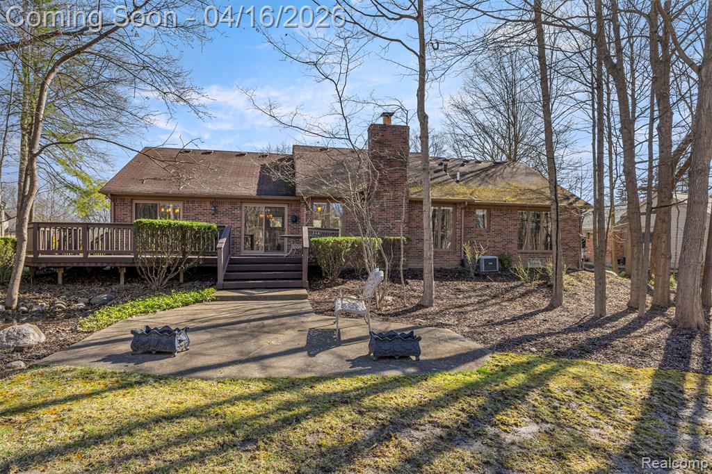 6482 Denton Court, Troy, MI 48098 — Photo 37