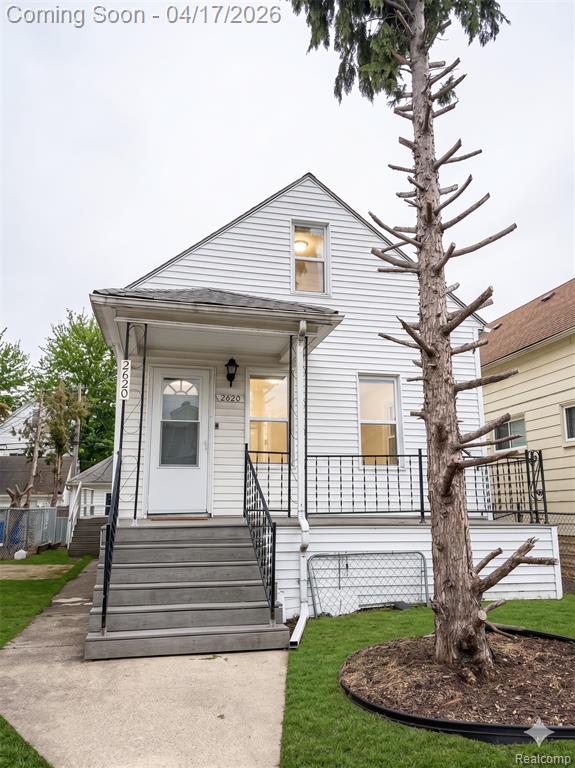 2620 Botsford Street, Hamtramck, MI 48212 — Photo 2