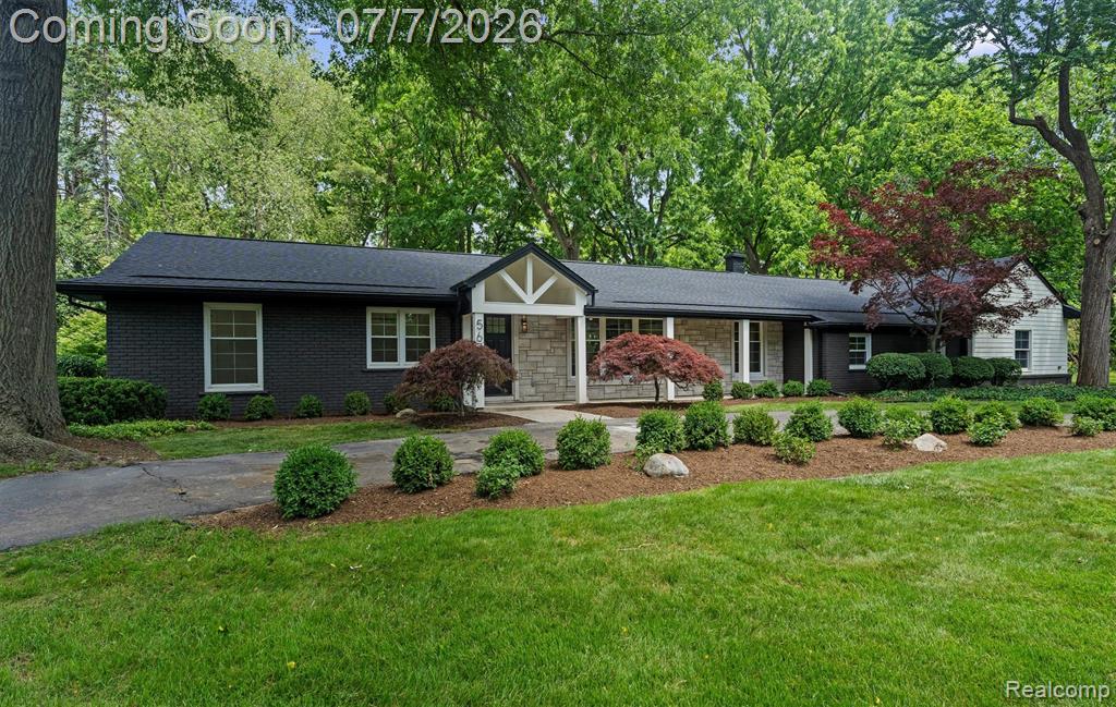 5671 Shadow Lane, Bloomfield Hills, MI 48302 — Photo 2