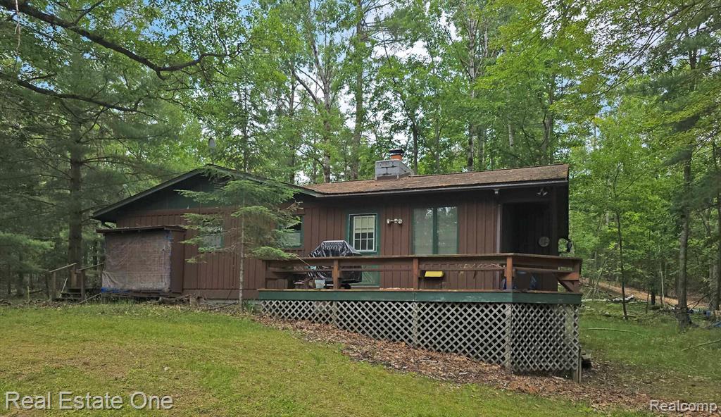 4233 N Pheasant Road, Lincoln, MI 48742 — Photo 4