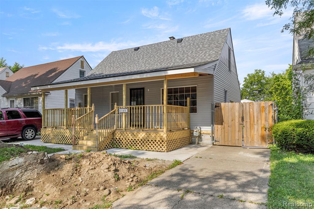 6365 Warwick Street, Detroit, MI 48228 — Photo 3