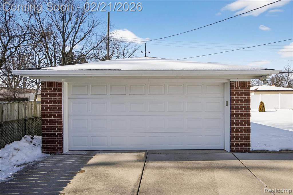5731 N Harvey Street, Westland, MI — Photo 40