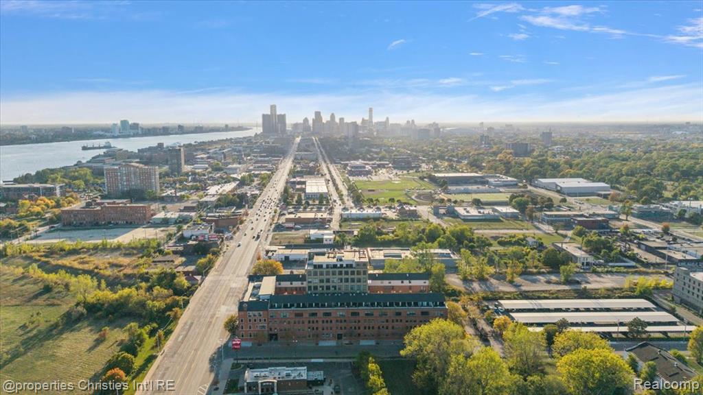 6533 E Jefferson Avenue, 307, Detroit, MI 48207 — Photo 36