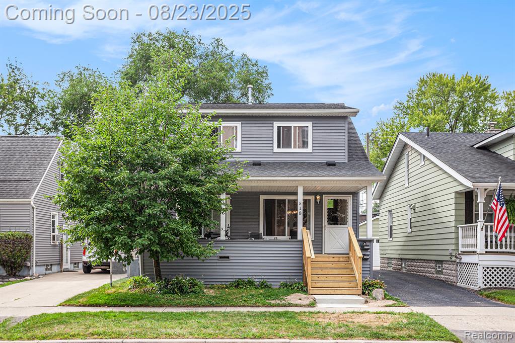 518 E Troy Street, Ferndale, MI 48220 — Photo 2