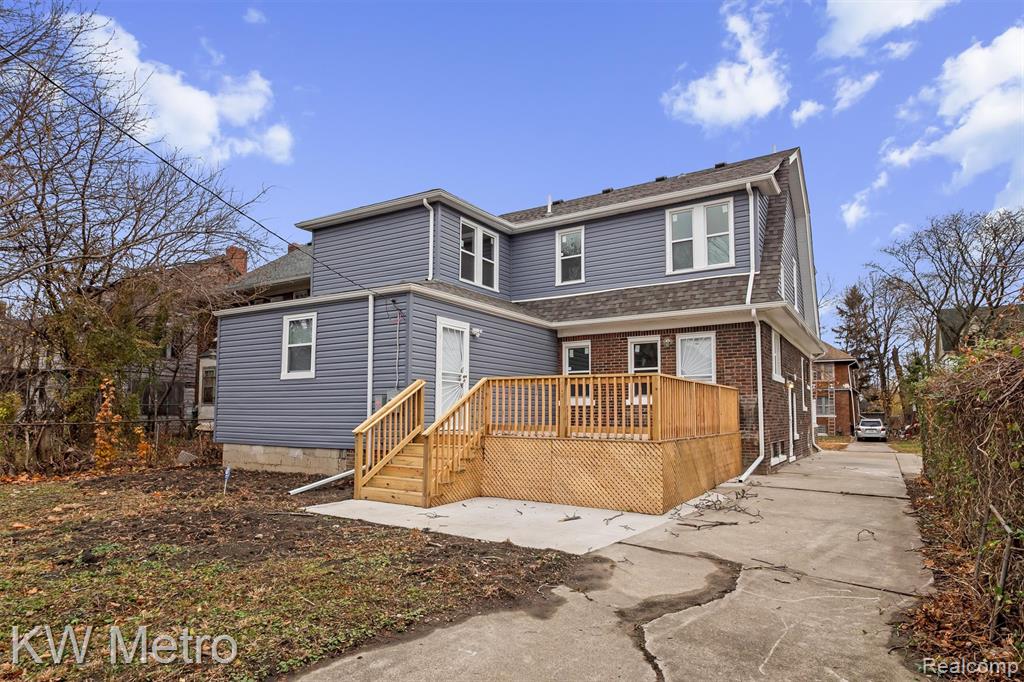 120 Tuxedo Street, Highland Park, MI 48203 — Photo 29