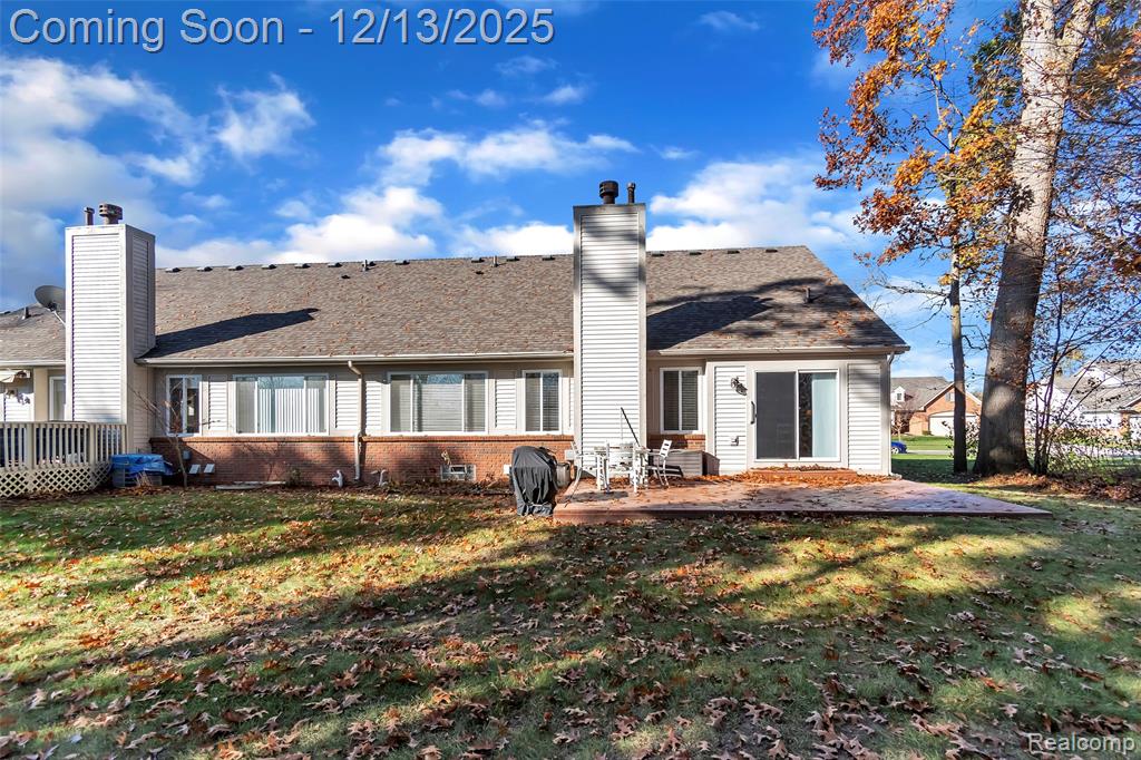 23605 N Park Drive, New Boston, MI 48164 — Photo 4