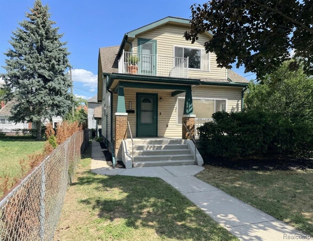 1261 S Birch (Unit 2 - 1 Bedroom) Street, Dearborn, MI 48124