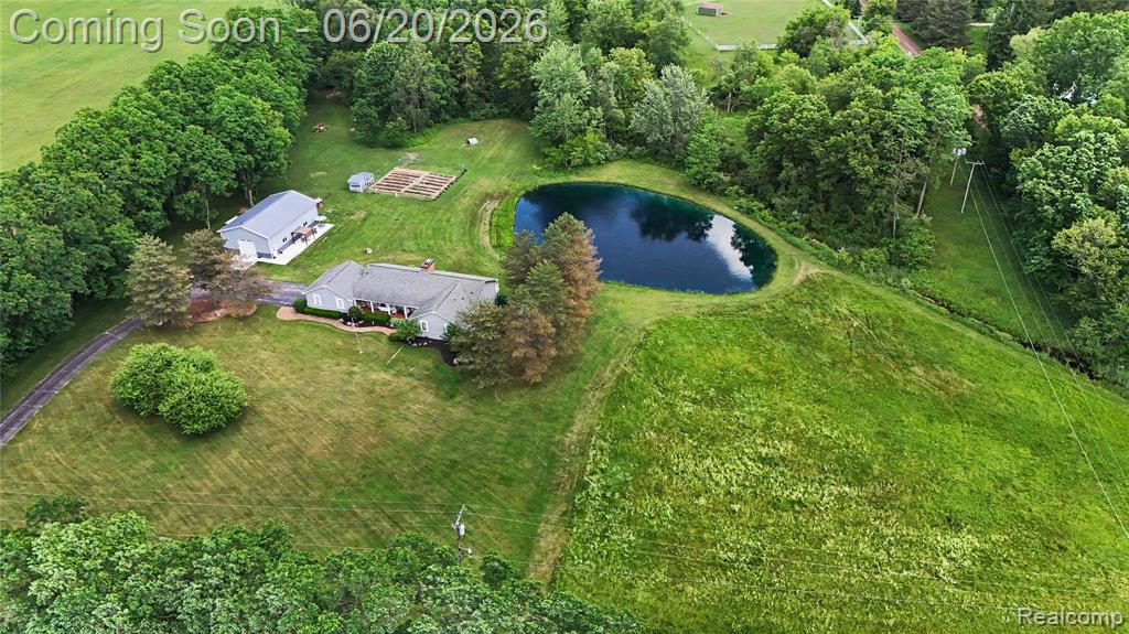 5465 S Lake George Road, Metamora, MI 48455 — Photo 46