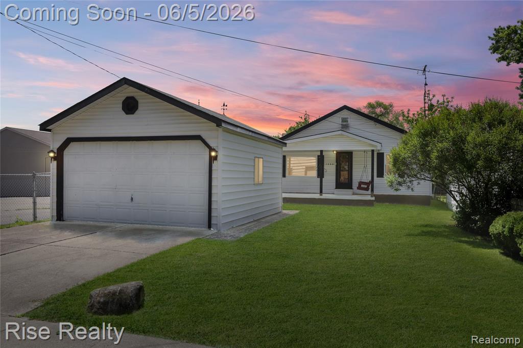 1466 Connell Street, Burton, MI 48529 — Photo 3