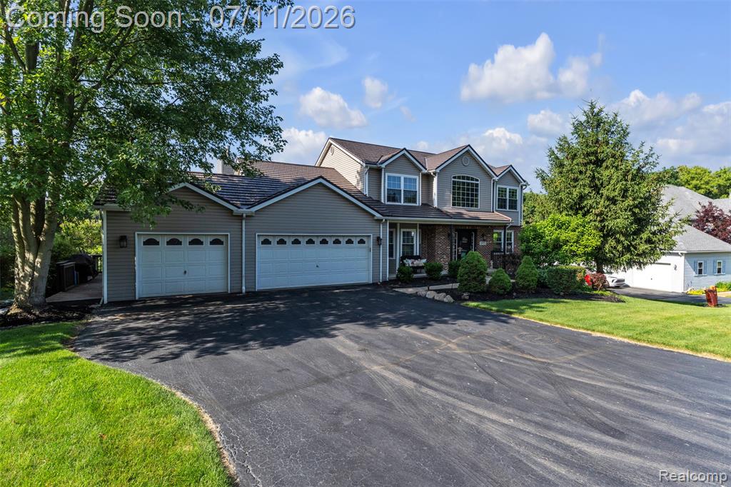 3955 Forest Edge Drive, Commerce Twp, MI 48382 — Photo 62