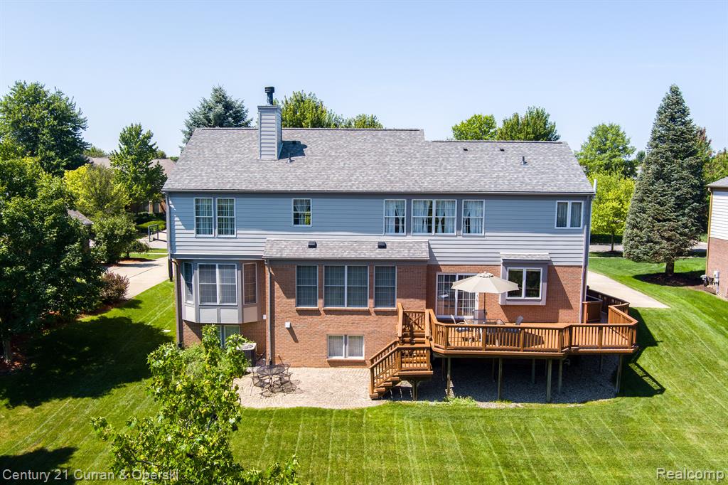 17162 ORCHARD RIDGE Road, Northville, MI 48168 — Photo 9