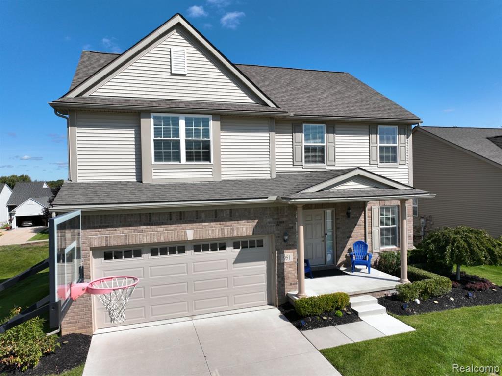 951 N Mill Street, South Lyon, MI 48178 — Photo 2
