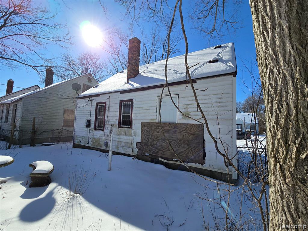 8292 PENROD Street, Detroit, MI 48228 — Photo 2