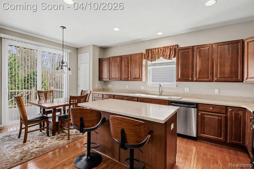 3943 Rainier Drive, Howell, MI 48843 — Photo 6