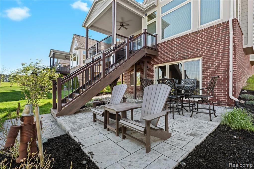 8350 STONEY CREEK Drive, South Lyon, MI 48178 — Photo 38