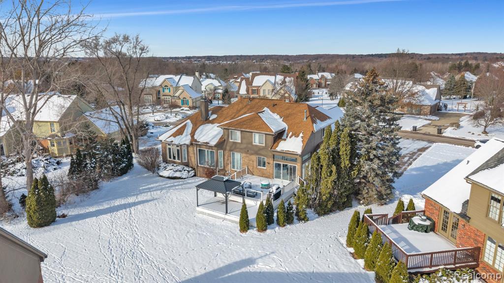 46575 Red Oak Drive, Northville, MI 48168 — Photo 29