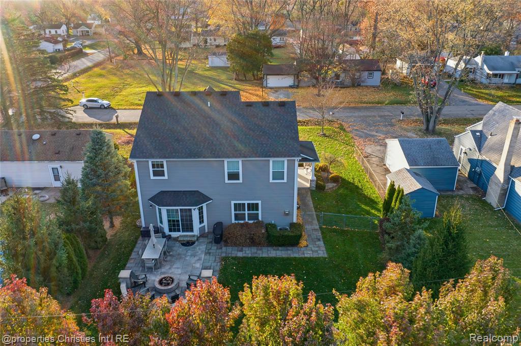 9024 Elmhurst Avenue, Plymouth, MI 48170 — Photo 74