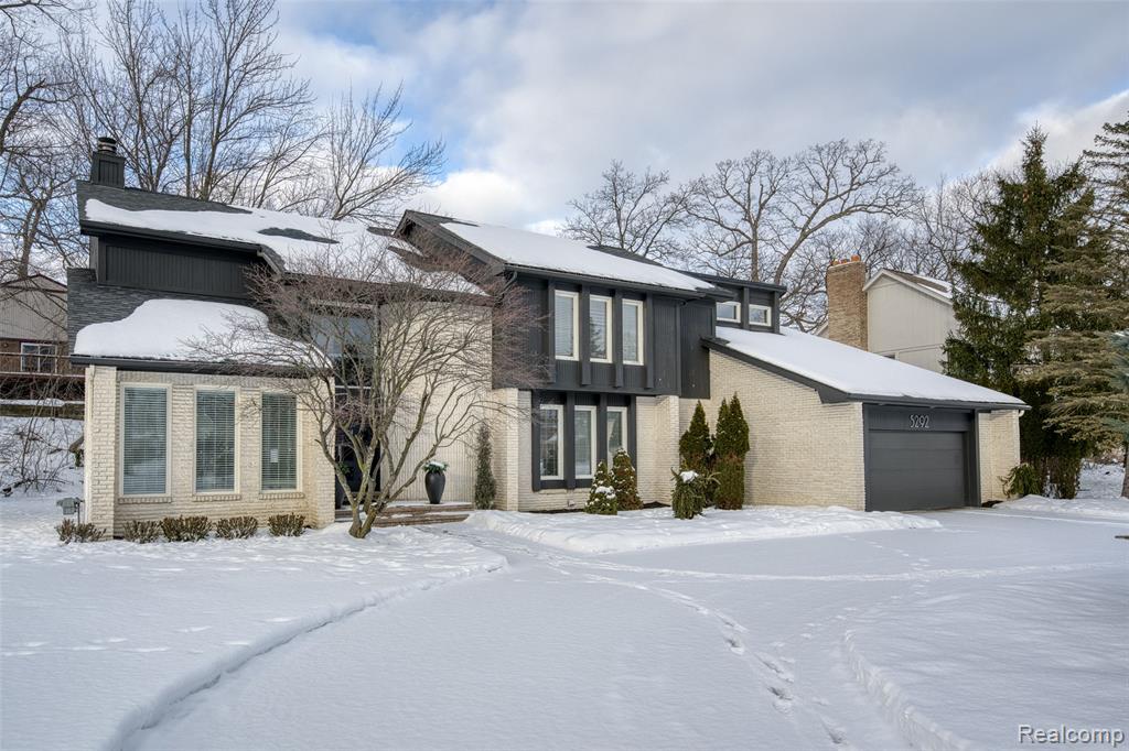 5292 Pond Bluff Drive, West Bloomfield, MI 48323 — Photo 71