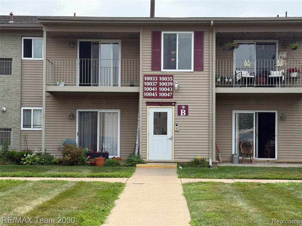 10041 ALLEN POINTE Drive, Allen Park, MI 48101