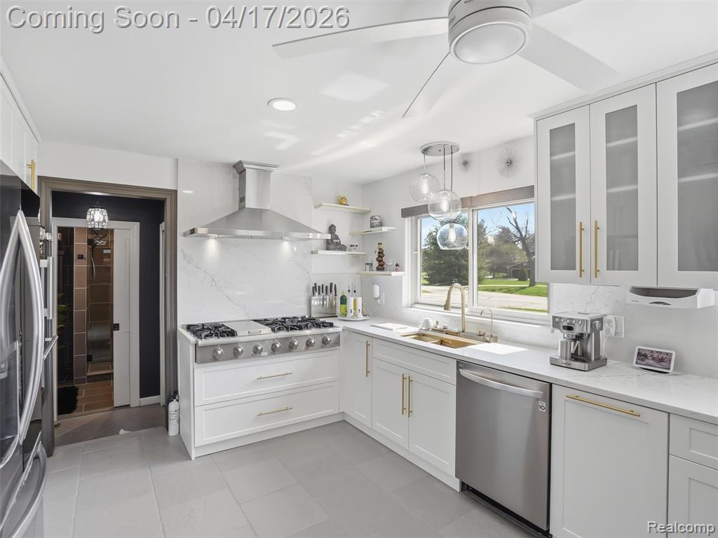 4886 Beacon Hill Drive, Bloomfield Hills, MI 48301 — Photo 26