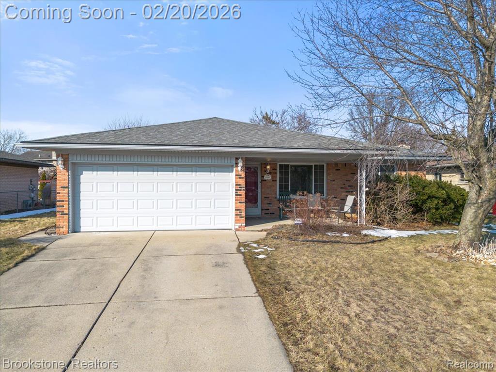 15303 Lincolnshire Lane, Fraser, MI 48026 — Photo 31