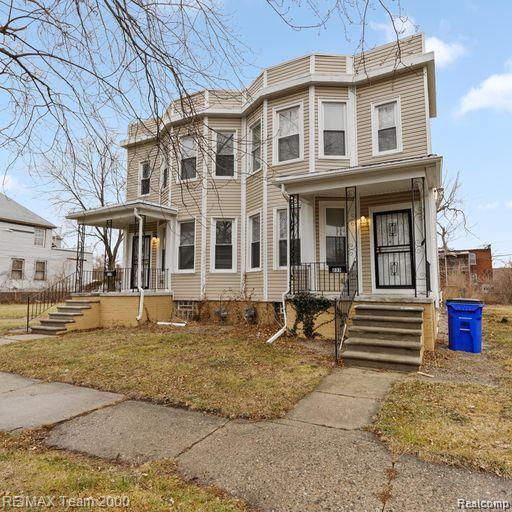 233 Leicester Court, Detroit, MI 48202 — Photo 6