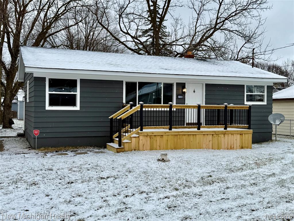4108 Brown Street, Flint, MI 48532 — Photo 2